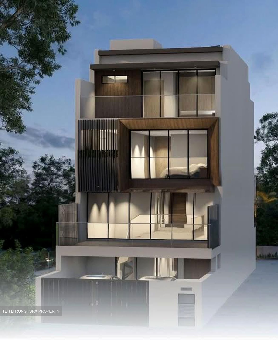 Opera Estate (D15), Terrace #587173831